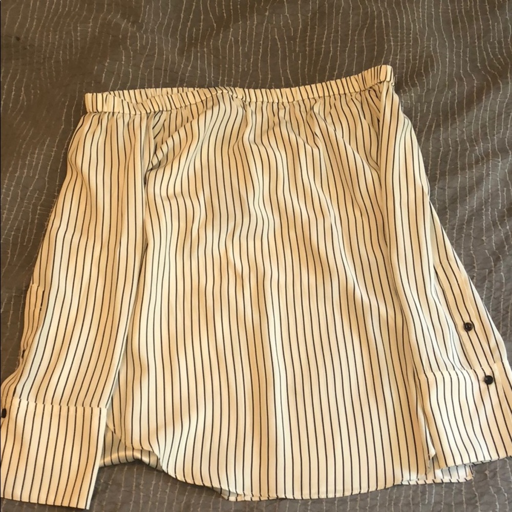 Brand new with tags rag and bone silk top